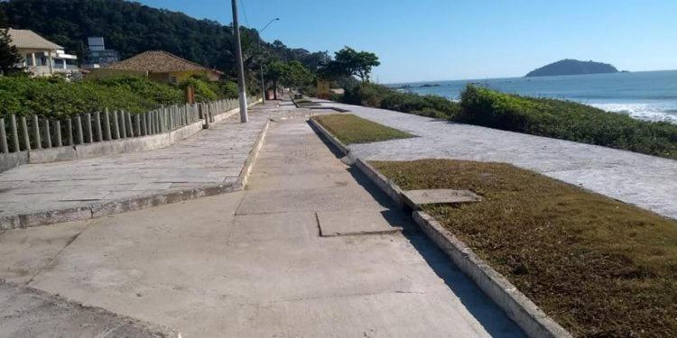 Apto 28A - Residencial Palladium Centro, Penha Sc Bagian luar foto