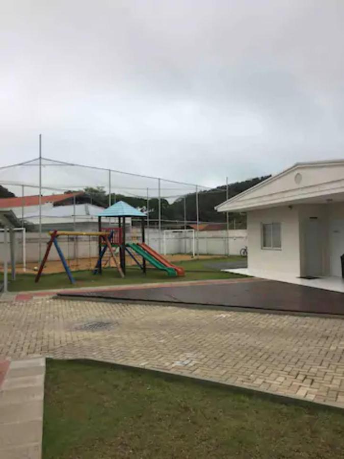 Apto 28A - Residencial Palladium Centro, Penha Sc Bagian luar foto