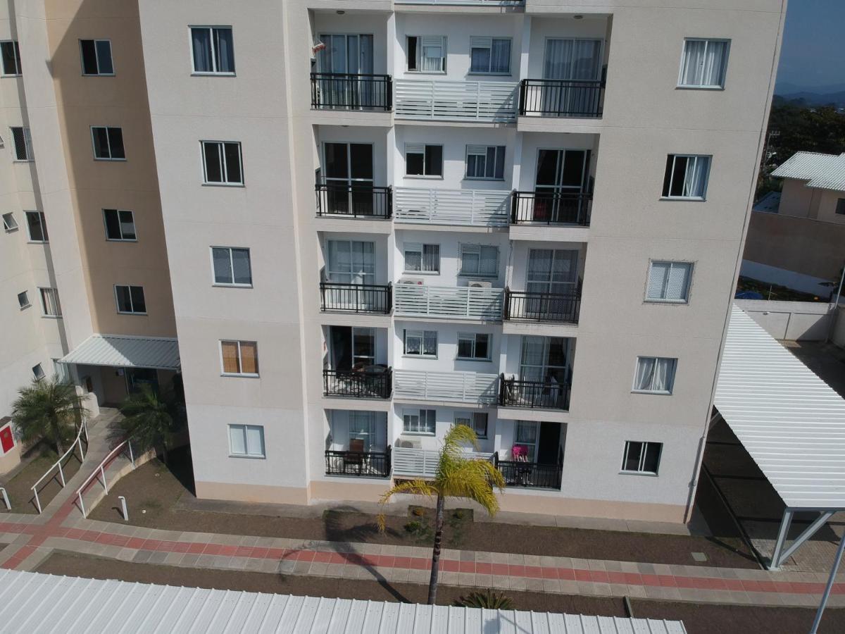 Apto 28A - Residencial Palladium Centro, Penha Sc Bagian luar foto