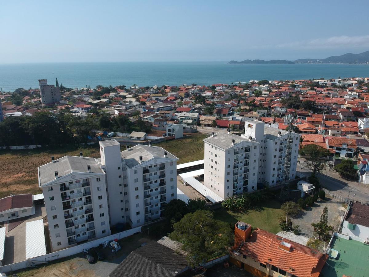 Apto 28A - Residencial Palladium Centro, Penha Sc Bagian luar foto