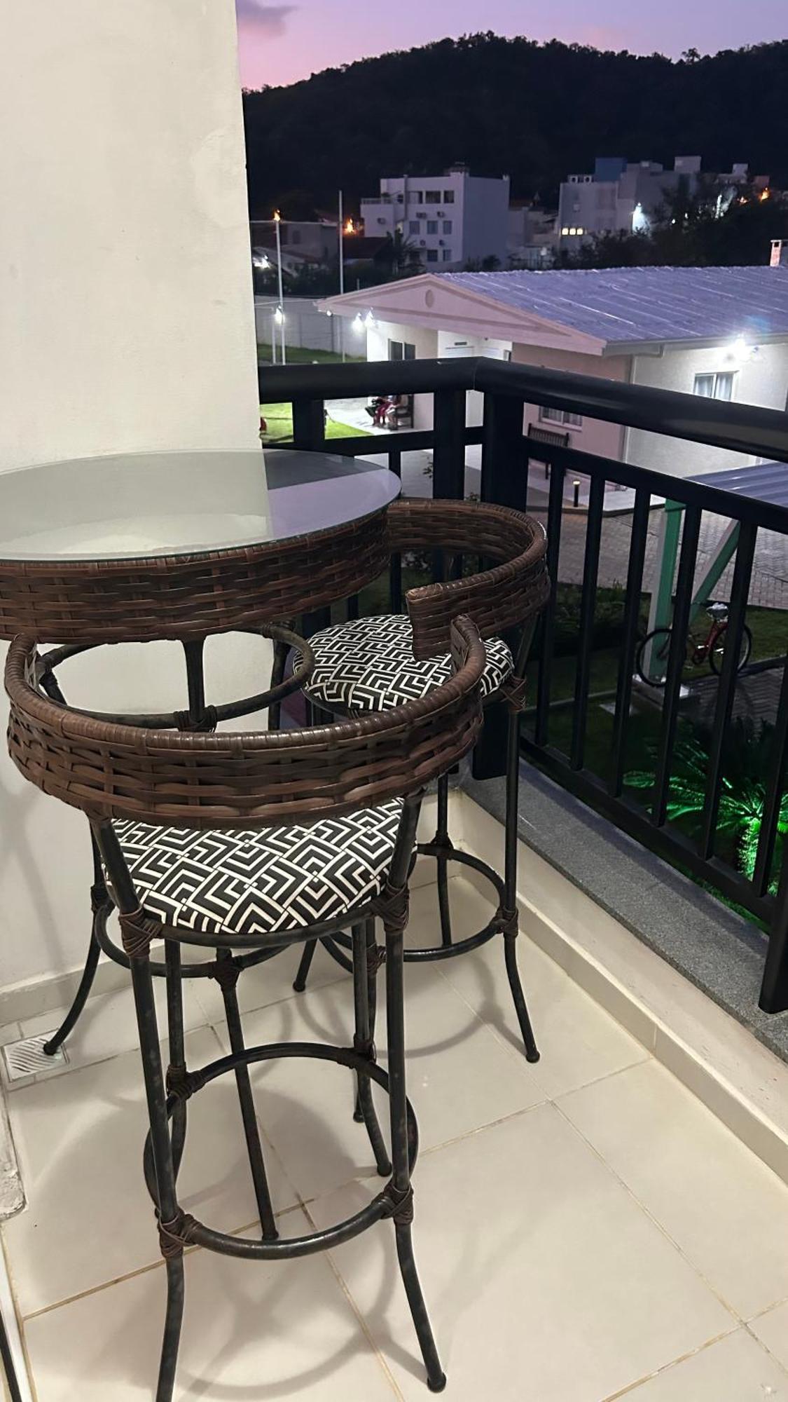 Apto 28A - Residencial Palladium Centro, Penha Sc Bagian luar foto