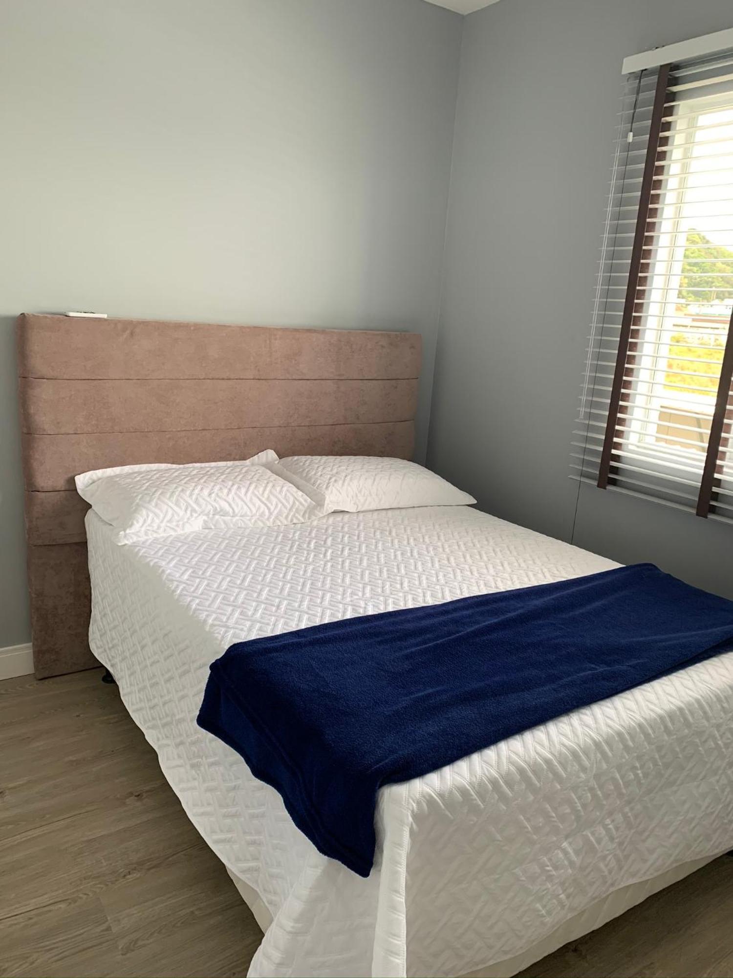 Apto 28A - Residencial Palladium Centro, Penha Sc Bagian luar foto