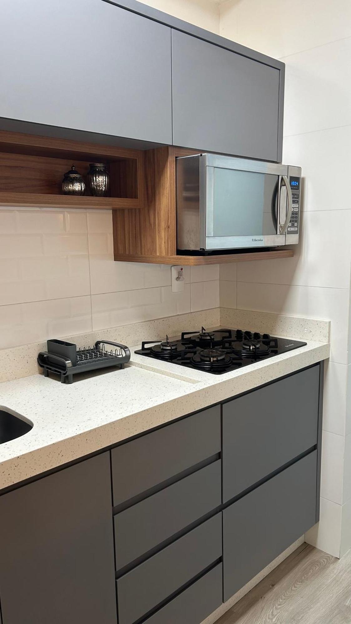 Apto 28A - Residencial Palladium Centro, Penha Sc Bagian luar foto