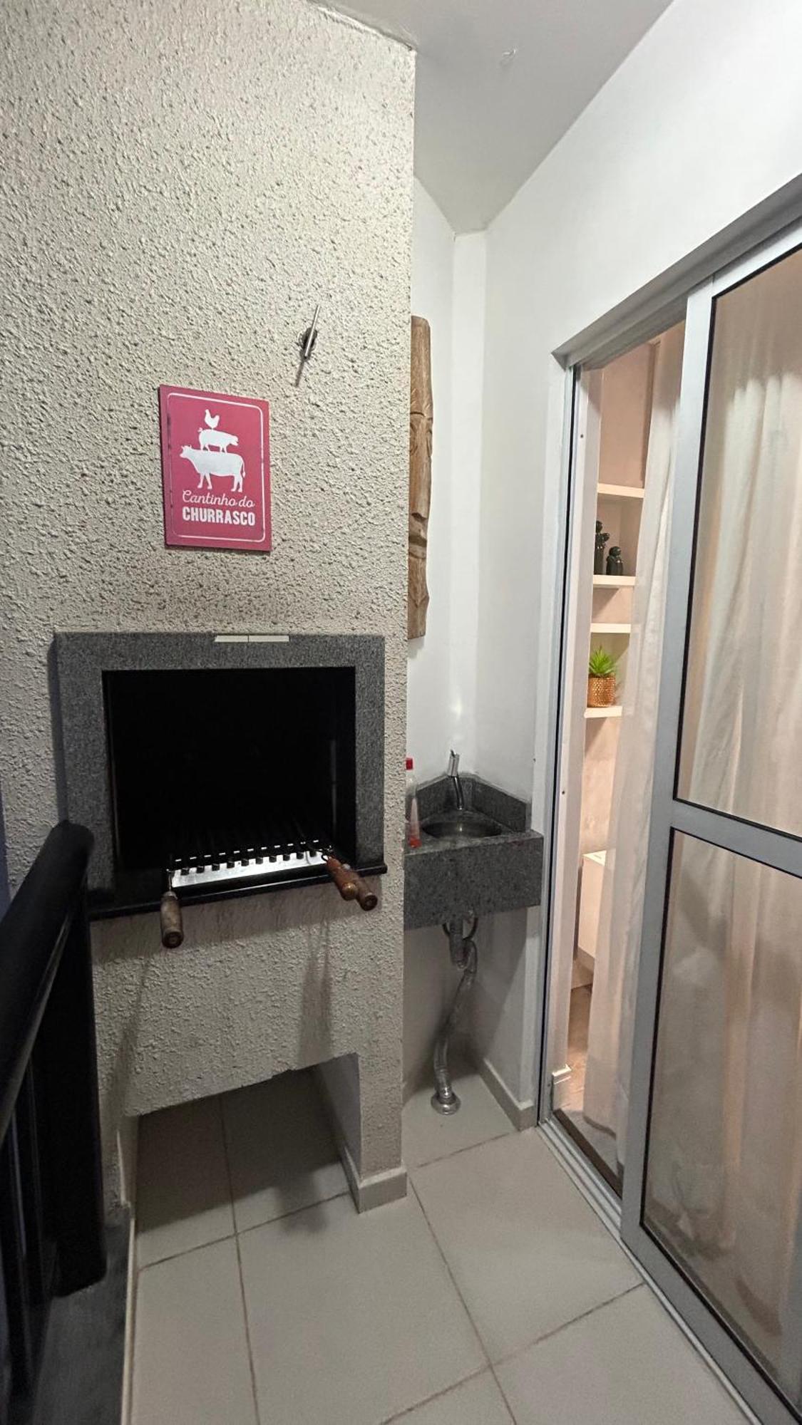 Apto 28A - Residencial Palladium Centro, Penha Sc Bagian luar foto