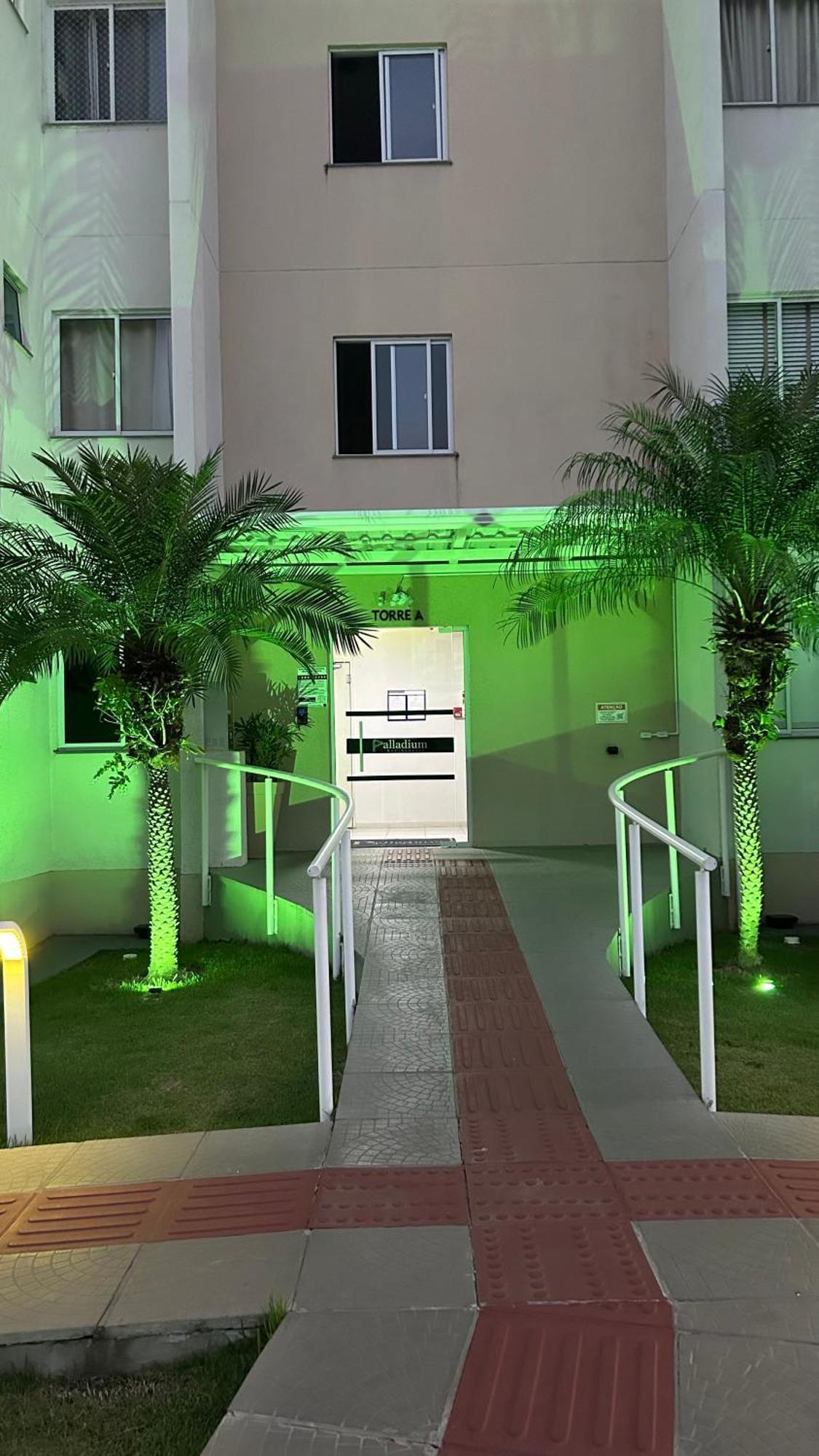 Apto 28A - Residencial Palladium Centro, Penha Sc Bagian luar foto